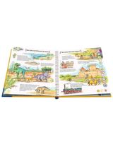 Ravensburger tiptoi® Livre Conformité Européenne (CE) 24,5x27,8 cm 4-7 ans Multicolore - 3