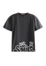 Denokids Print schwarz 110 - 4