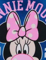 Disney Trousse de toilette Minnie Mouse Rayures Bleu - 2