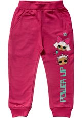 L.O.L. Surprise! Jogginghose Unifarben pink 128 - 0