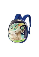 Star Wars The Mandalorian Greeting-Eggy Rucksack blau 24x28x10 cm multicolor Onesize Kinder - 2