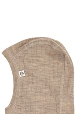 Müsli by Green Cotton Unifarben hellbraun 92/98 - 2