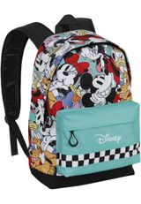 Disney Mickey Mouse Square-FAN HS 2.0 44x31x18 cm blau Onesize Kinder - 2