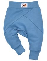 NINI Hose Hund blau 86 (12-18 Monate) - 0