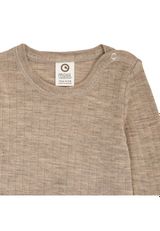 Müsli by Green Cotton Unifarben creme 92 - 2