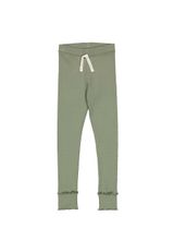 Müsli by Green Cotton Leggings Unifarben gruen 140 - 0
