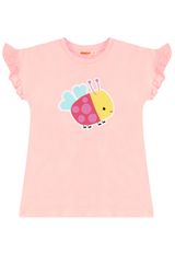Zweiteiler Jungen pink 104 - 1