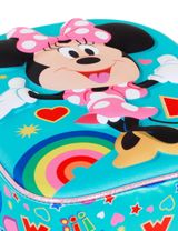 Disney Sac à dos Minnie Mouse Coeur Rose - 3