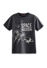 Denokids Print schwarz 110 - 4