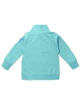 Villervalla Jacke Sterne hellblau 98 (2-3 Jahre) - 1