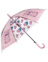 Disney Parapluie 75 cm 6+ ans Rose - 0
