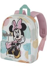 Disney Minnie Mouse Balls-Joy Preschool Rucksack 22x27x10 cm bunt multicolor Onesize Kinder - 0
