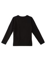 Denokids Unifarben schwarz 104 - 2