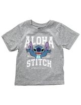 Disney 2 pièces Pyjama Stitch Gris - 1