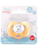 Disney Baby Schnuller Winnie Pooh BPA-frei 0-6 Monate orange - 1
