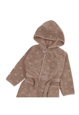 Green Cotton Bademantel braun 140 - 2