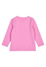 Fred s World by Green Cotton Langarmshirt Unifarben pink 86 - 1