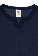 Müsli by Green Cotton T-Shirt Unifarben blau 104 - 2