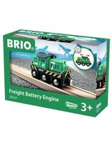 Brio Conformité Européenne (CE) 3,6x5x8,9 cm 3+ ans Vert - 2