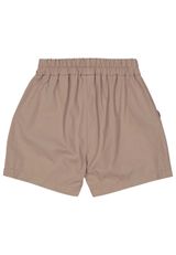 Müsli by Green Cotton Shorts Unifarben braun 104 - 1