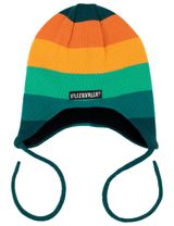 Villervalla Bonnet Rayures Multicolore - 0