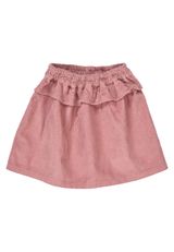 Müsli by Green Cotton Rock Unifarben rosa 86 - 1