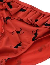 Turtledove London Badehose ziegelrot 110/116 (5-6 Jahre) - 2