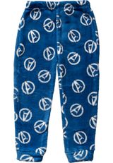 Marvel Schlafanzug Alloverprint blau 104/110 (4-5 Jahre) - 5