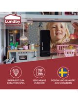 Lundby 9 pièces Maisons de poupées Conformité Européenne (CE) 50x105x50 mm 4+ ans Multicolore - 6