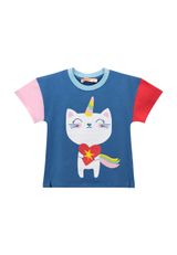 Denokids Set Herzen blau 92 - 1