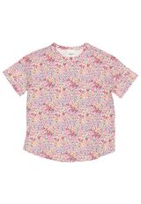 Fred s World by Green Cotton T-Shirt Unifarben rosa 104 - 0