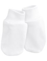 Baby Sweets Gants Ours A Star Is Born Étoiles Blanc Naissance (56 cm) - 1