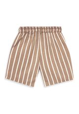 Denokids Set Gestreift braun 140 - 6