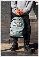 Star Wars Vintage-FAN HS 41x30x18 cm grau Onesize Kinder - 4