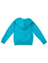 Disney Jacke Frozen Kapuze blau 104 (3-4 Jahre) - 1
