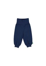 Fred s World by Green Cotton Babysweathose Unifarben dunkelblau 56 - 0