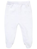 Rock A Bye Baby Boutique 3 pièces Ensemble Ours blanc Blanc - 3