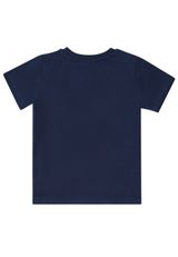 Denokids Print dunkelblau 104 - 2