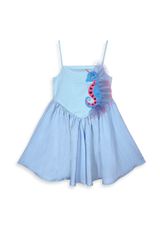 Denokids Unifarben blau 104 - 0