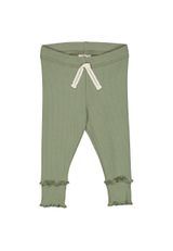 Müsli by Green Cotton Babyleggings Unifarben rosa 62 - 3