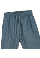 Green Cotton Hose blau 68 - 2