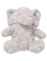 Snuggle Tots 2 pièces Ensemble Éléphant Zigzag Gris - 2