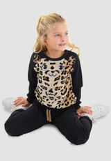 Denokids Animal Print schwarz 104 - 6