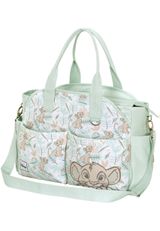 Disney Lion King Roar-Mommy Baby Stroller Bag 32x44x17 cm tuerkis Onesize Kinder - 0