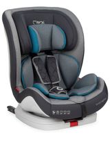 MoMi SAFETYLUX Kindersitz türkis - 1