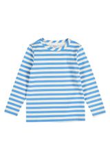 Green Cotton T-Shirt blau 86 - 0