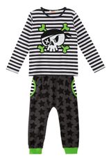 Sweat-Pants Set schwarz 110 - 0
