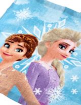 Disney Handtuch Frozen 30x30 cm blau - 2