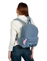 Disney Sac à dos Stitch Bleu - 4