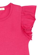 Denokids Unifarben pink 104 - 4